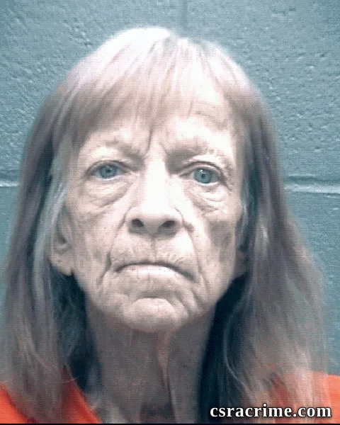 Kathy Adkins booking photo