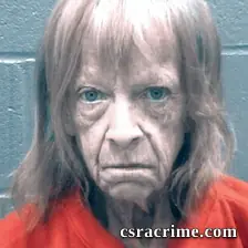 Kathy Adkins booking photo