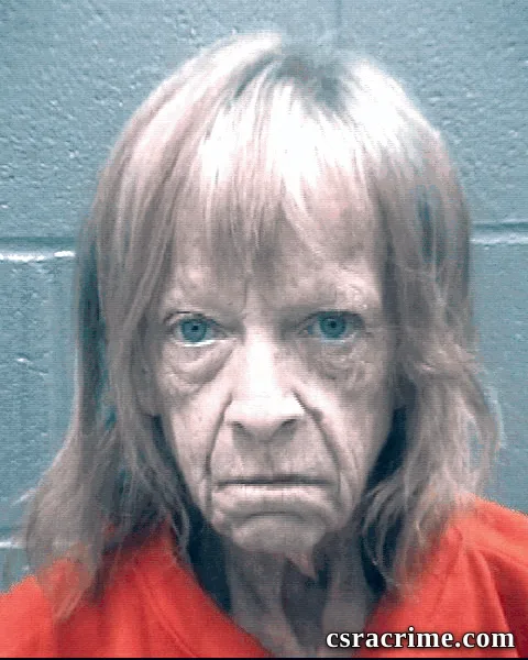 Kathy Adkins booking photo