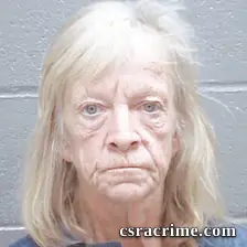 Kathy Adkins booking photo