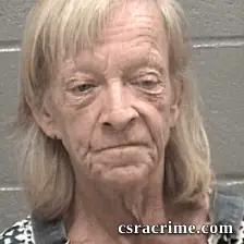 Kathy Anntoinette Adkins booking photo