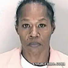 Kathy Casey booking photo