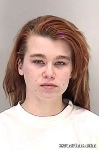 Kathy Hunt booking photo