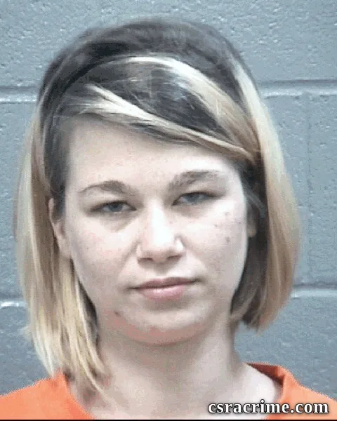 Kathy Hunt booking photo