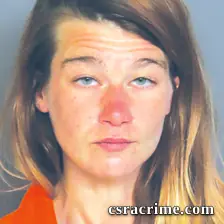 Kathy Hunt booking photo