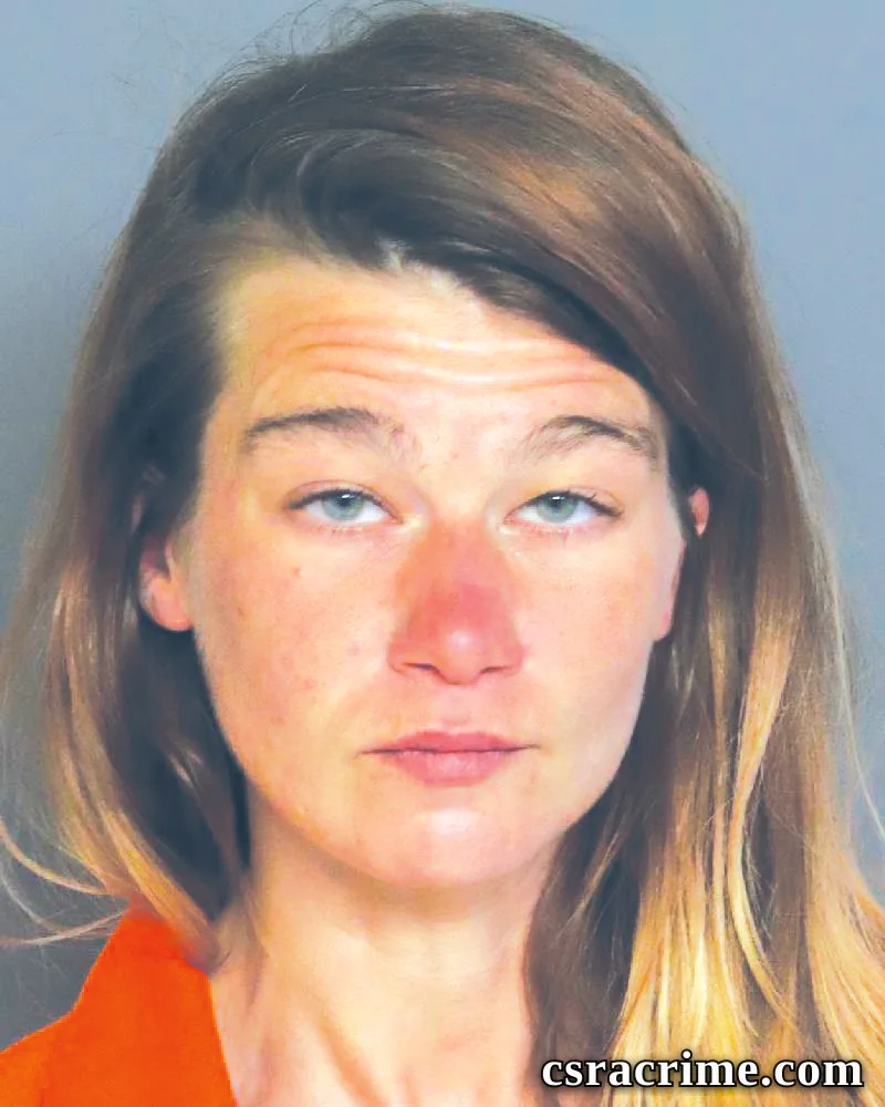Kathy Hunt booking photo