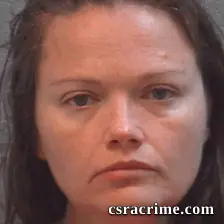 Kathy Mulryan booking photo