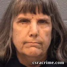 Kathy Paskvan booking photo