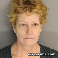 Kathy Smith booking photo