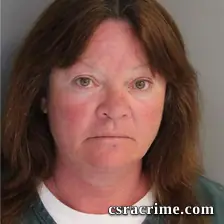 Kathy Williamson booking photo