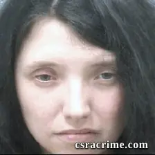 Katie Depreker booking photo