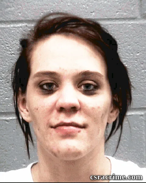 Katie Hoots booking photo