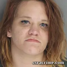 Katie Hoots booking photo