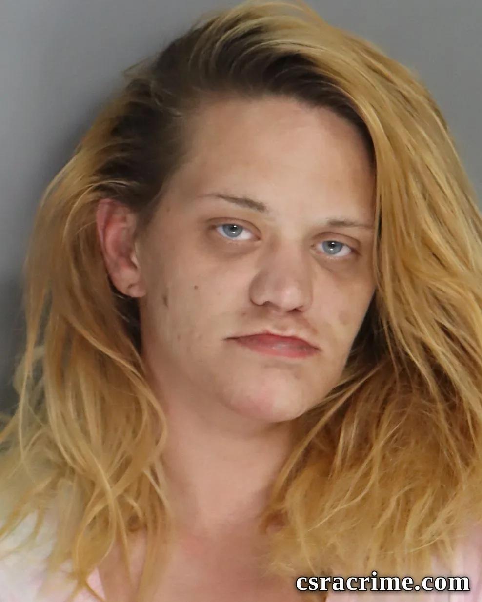 Katie Hoots booking photo