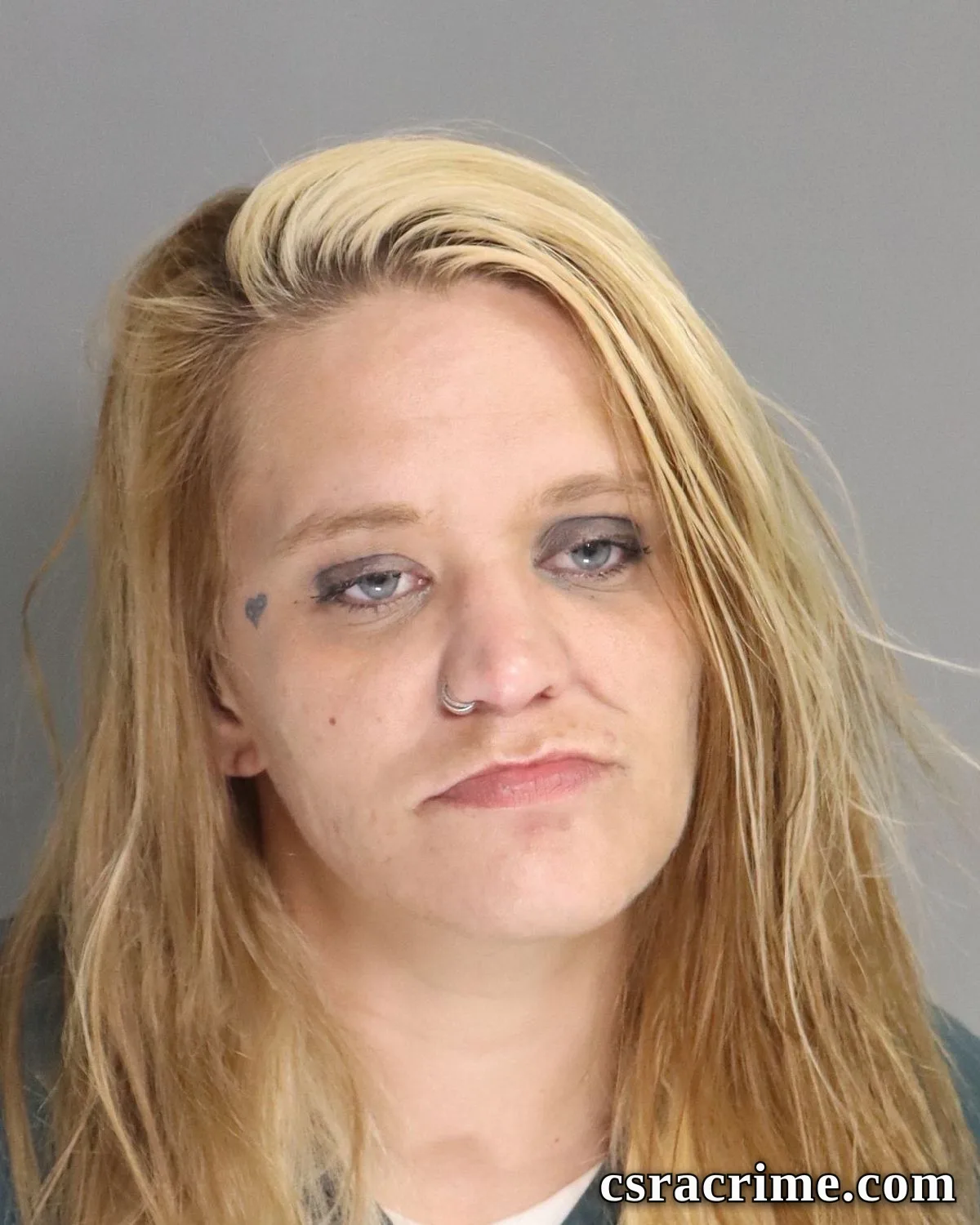 Katie Hoots booking photo
