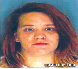 Katie Hoots booking photo