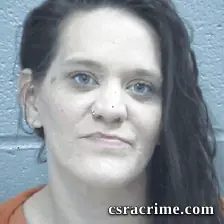 Katie Hoots booking photo