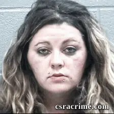 Katie King booking photo