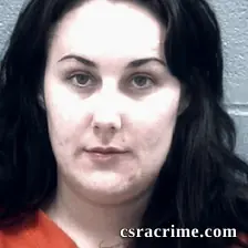 Katie Lively booking photo