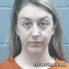Katie Mason booking photo