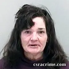 Katie Neely booking photo