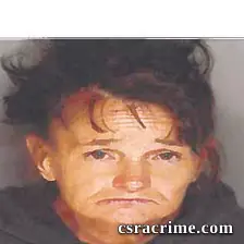 Katie Neely booking photo