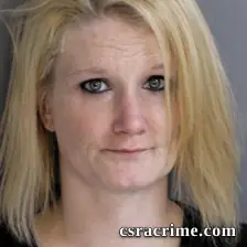 Katie Palmer Latislaw booking photo