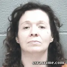 Katie Smith booking photo
