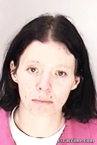 Katie Smith booking photo