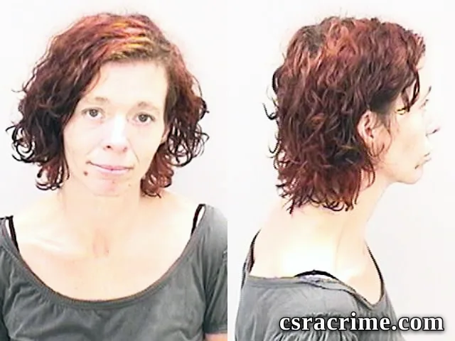 Katie Smith booking photo