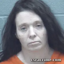 Katie Smith booking photo