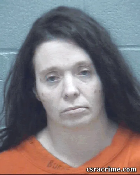 Katie Smith booking photo