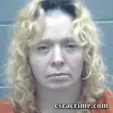 Katie Smith booking photo
