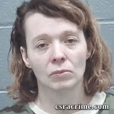 Katie Smith booking photo