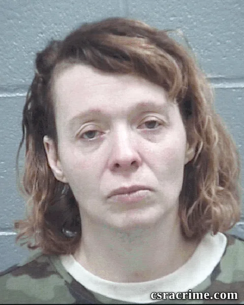 Katie Smith booking photo