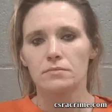 Katina Cherie Denton booking photo