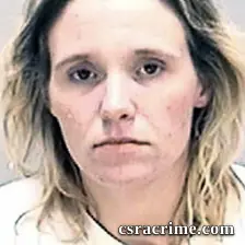 Katina Denton booking photo