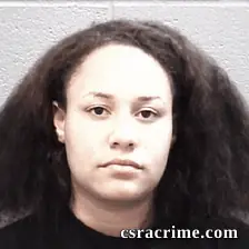 Katlyn Doucette booking photo