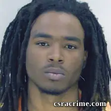Katravion Roberson booking photo