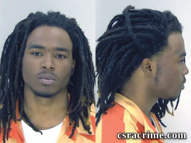 Katravion Roberson booking photo