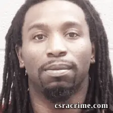 Katrell Mckennie booking photo
