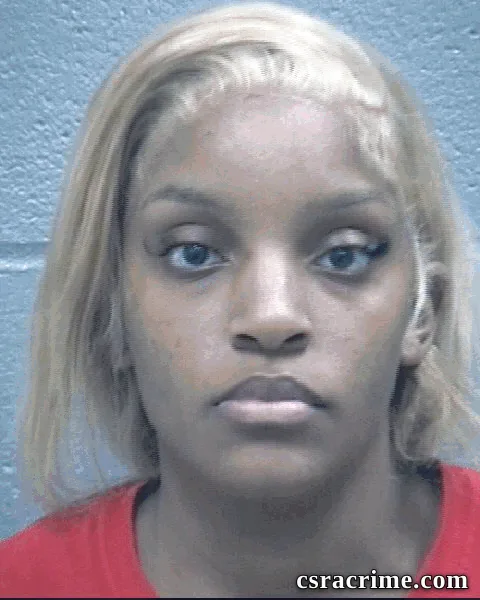 Katrice Jordan booking photo