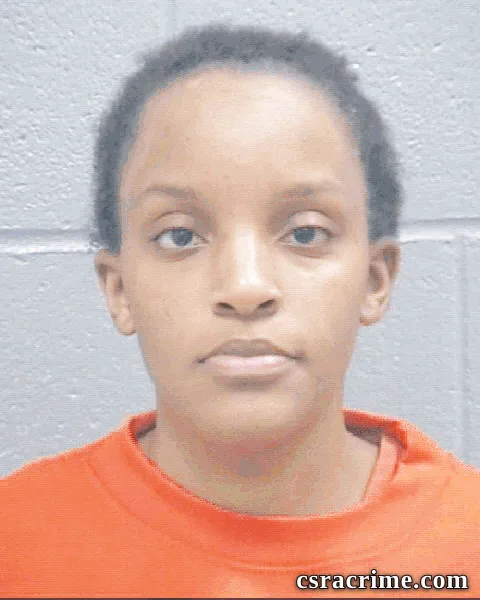 Katrice Jordan booking photo