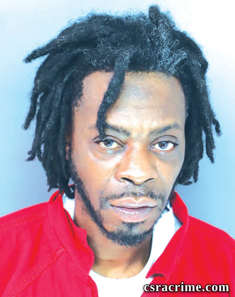 Katrick Anthony booking photo