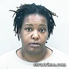 Katrina Green booking photo