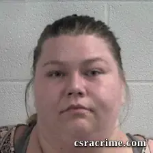 Katrina Love Osborne booking photo