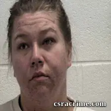 Katrina Love Osborne booking photo