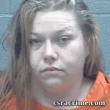 Katrina Osborne booking photo