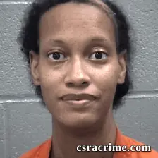 Katrina Tanks booking photo