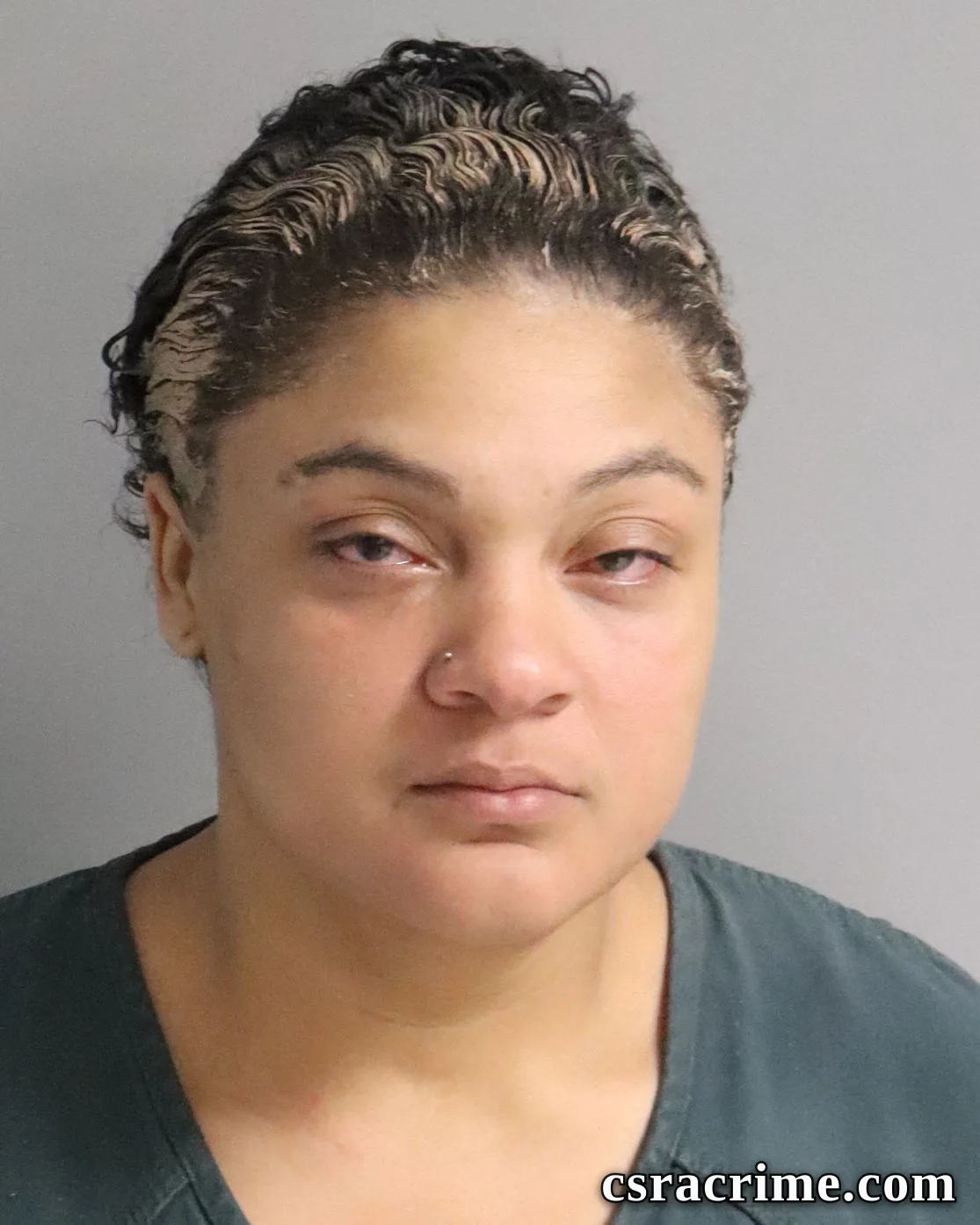 Katrina Wright booking photo
